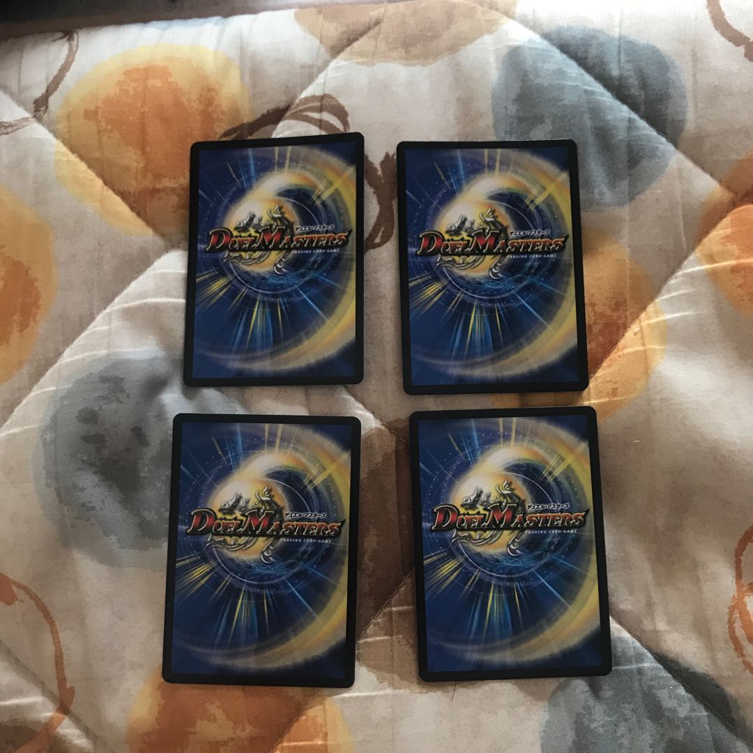 洗脳センノー R-foil4枚