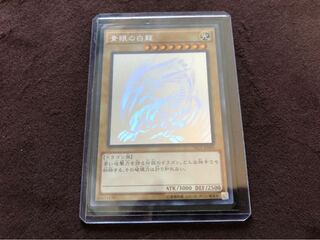 青眼の白龍 TRCホロ