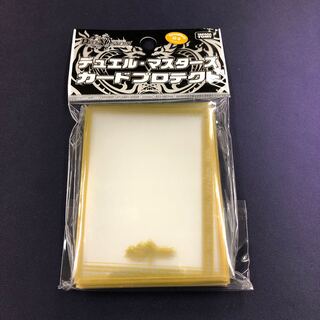 デュエル・マスターズ カードプロテクト クリア 50枚入り