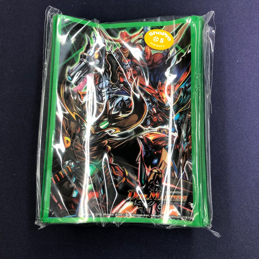 歴代ジョニー大集合!! 限定 スリーブ