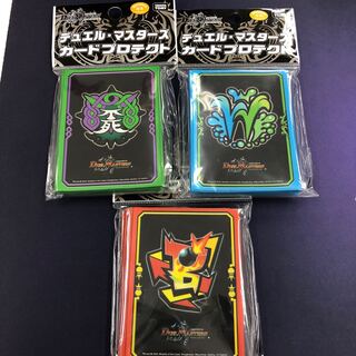 不死樹王国 チームウェイブ チームボンバー スリーブ3個セット