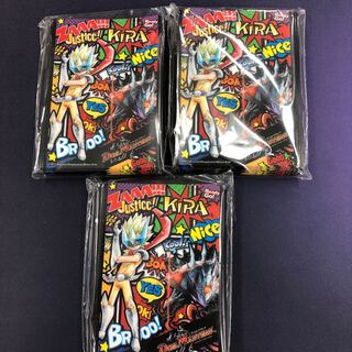 キラ スリーブ 3個セット 未開封