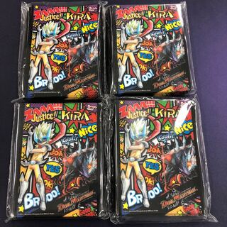 キラ スリーブ 4個セット 未開封