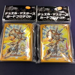 煌銀河 サヴァクティス スリーブ 2個セット