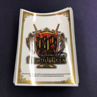 GP 5th スリーブ 未使用 61枚