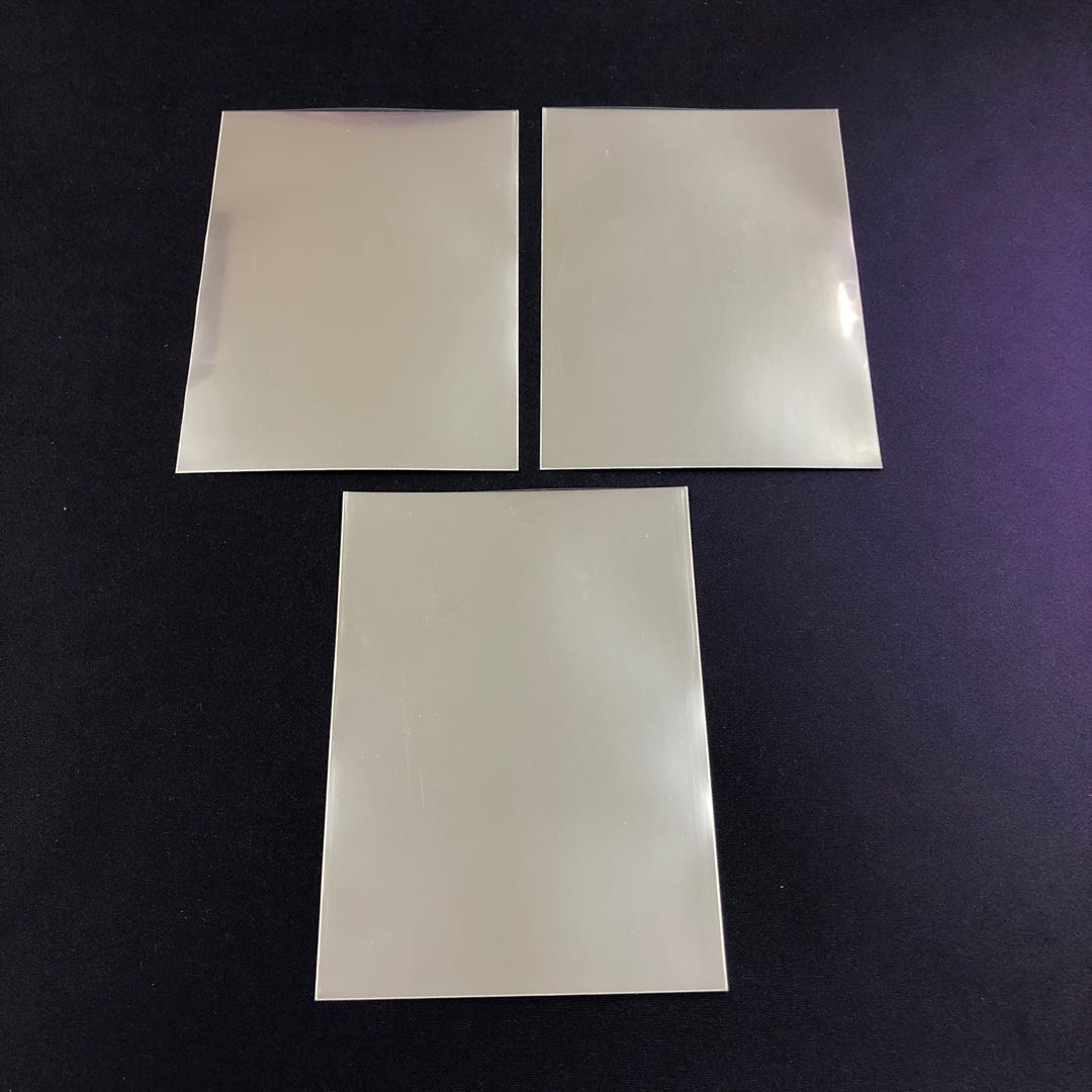 GP9th スリーブ 未使用 3枚