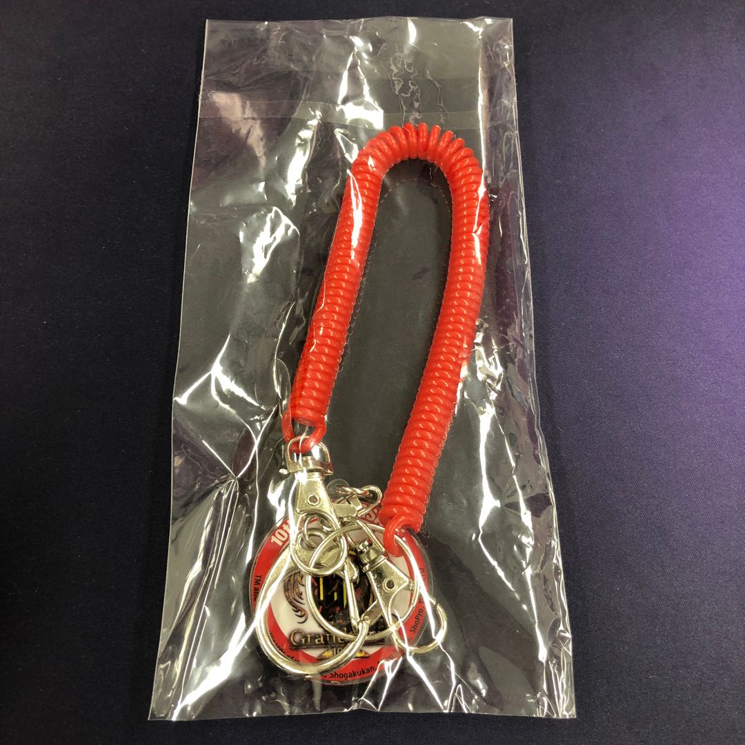 GP10th ストラップ 未開封