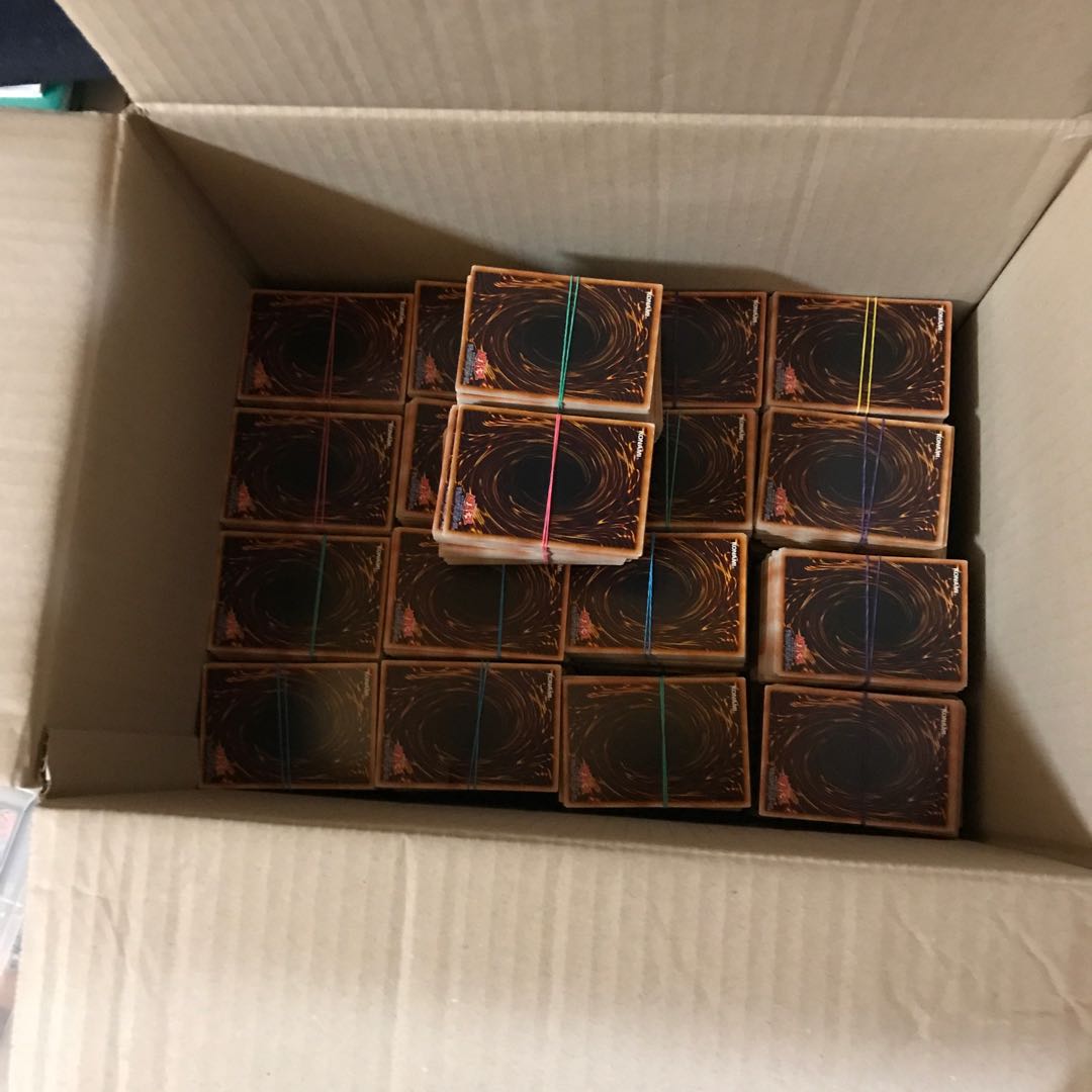 遊戯王　10000枚