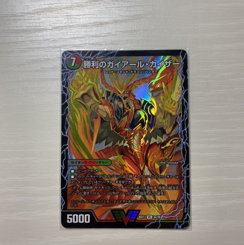 勝利のガイアールカイザー 勝利のリュウセイカイザー 勝利のプリンプリン