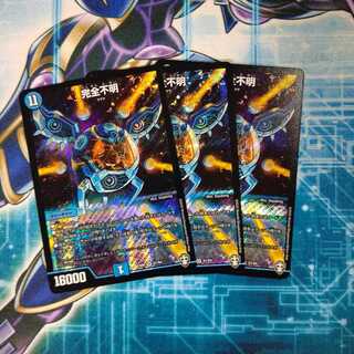 完全不明 ３枚セット