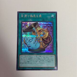 金満で謙虚な壺 シークレットレア