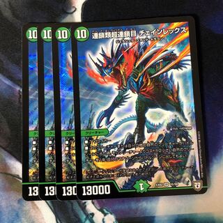 連鎖類超連鎖目 チェインレックス