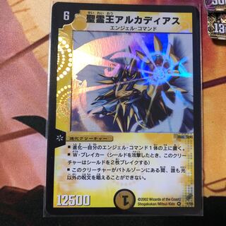 聖霊王アルカディアス