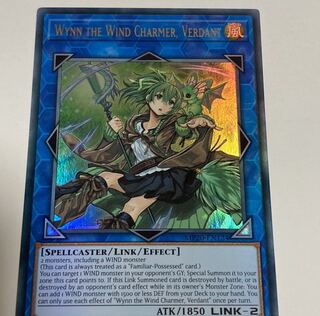 蒼翠の風霊使いウィン　英語版　EU版　