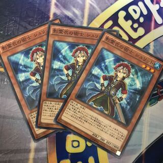 影霊衣の術士 シュリット