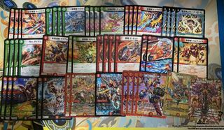 赤緑バイク　レッドゾーンz  ドキンダム