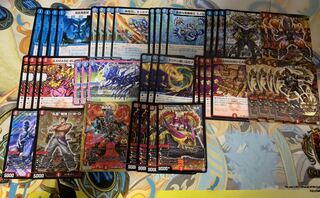 クラッシュ覇道デッキ　サンドロニア