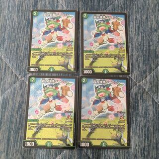 霞み妖精ジャスミン