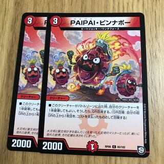 PAIPAI・ピンナポー