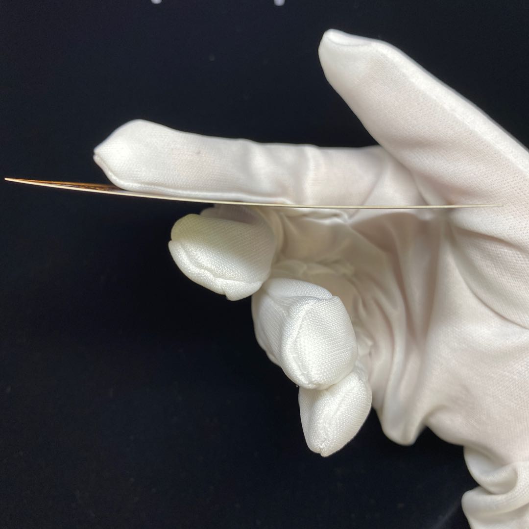 Dark Magician Early Ultra Rare magi graded