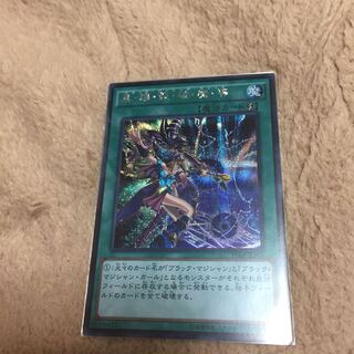 黒・爆・裂・破・魔・導 シークレットレア