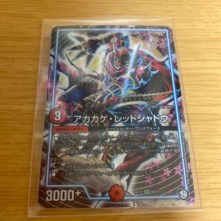 アカカゲ・レッドシャドウ