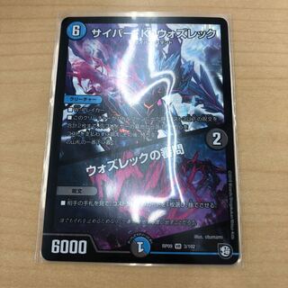 サイバー・K・ウォズレック｜ウォズレックの審問