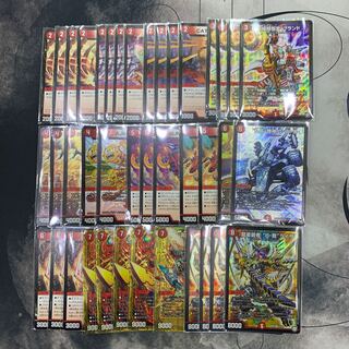 1088 赤単バルガ　ASAKURAデッキ