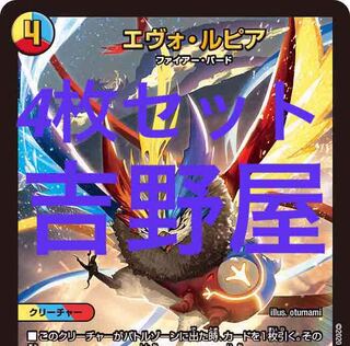 4枚　エヴォルピア