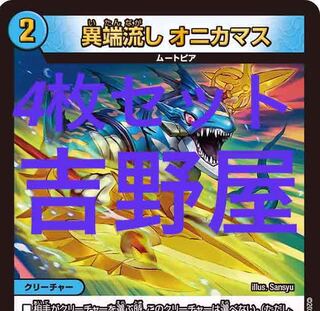 4枚 オニカマス 4枚