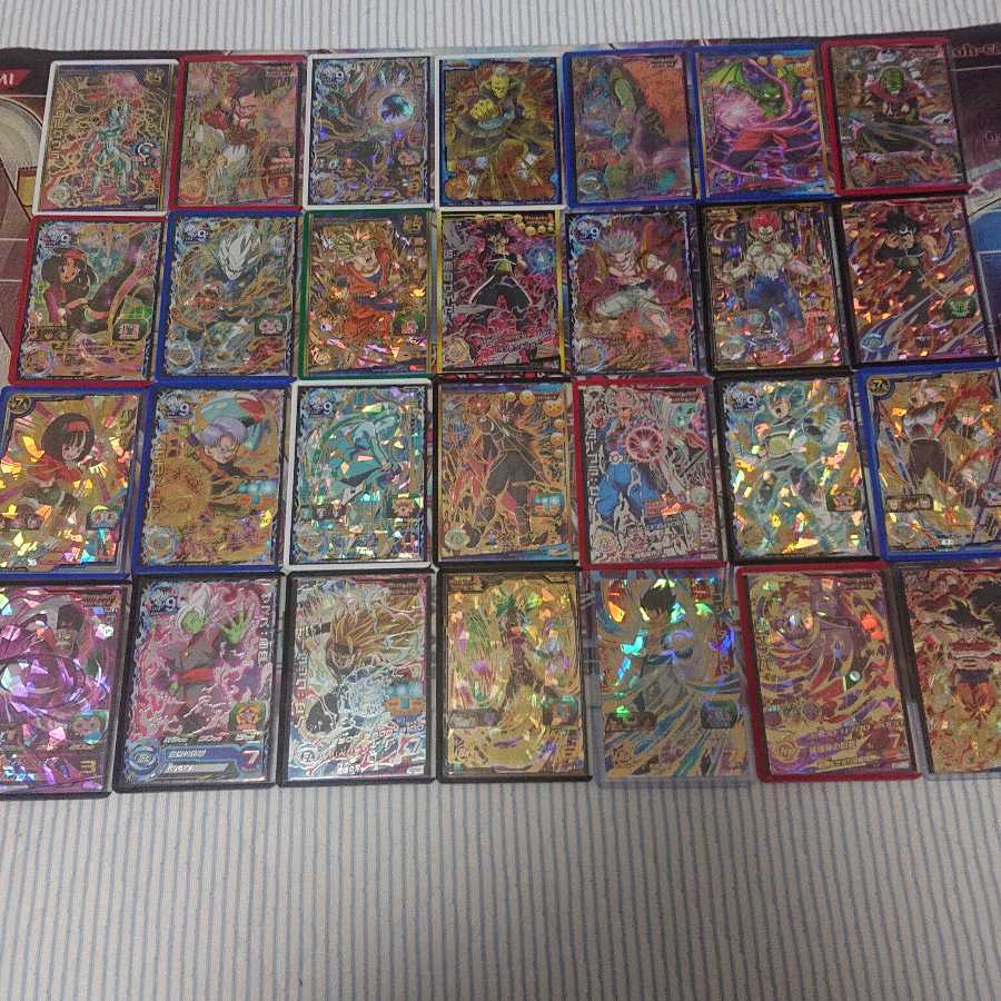 Dragon Ball Heroes Collective Sale