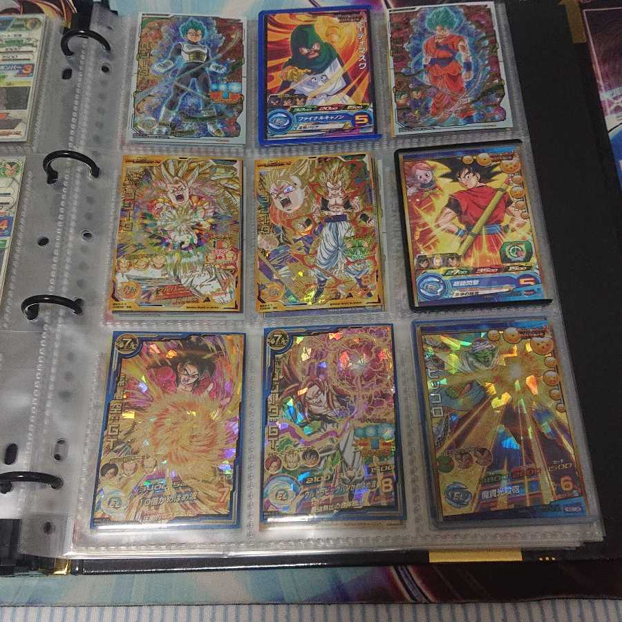 Dragon Ball Heroes Collective Sale