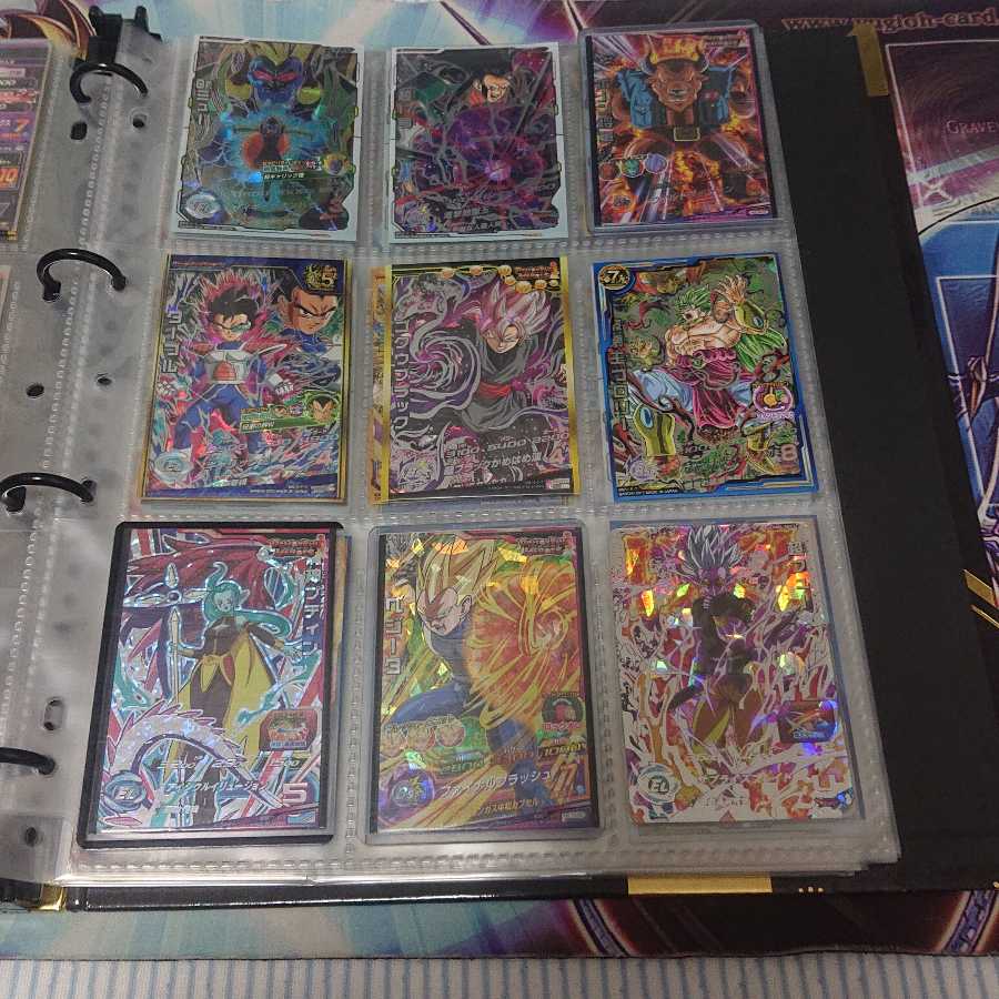 Dragon Ball Heroes Collective Sale