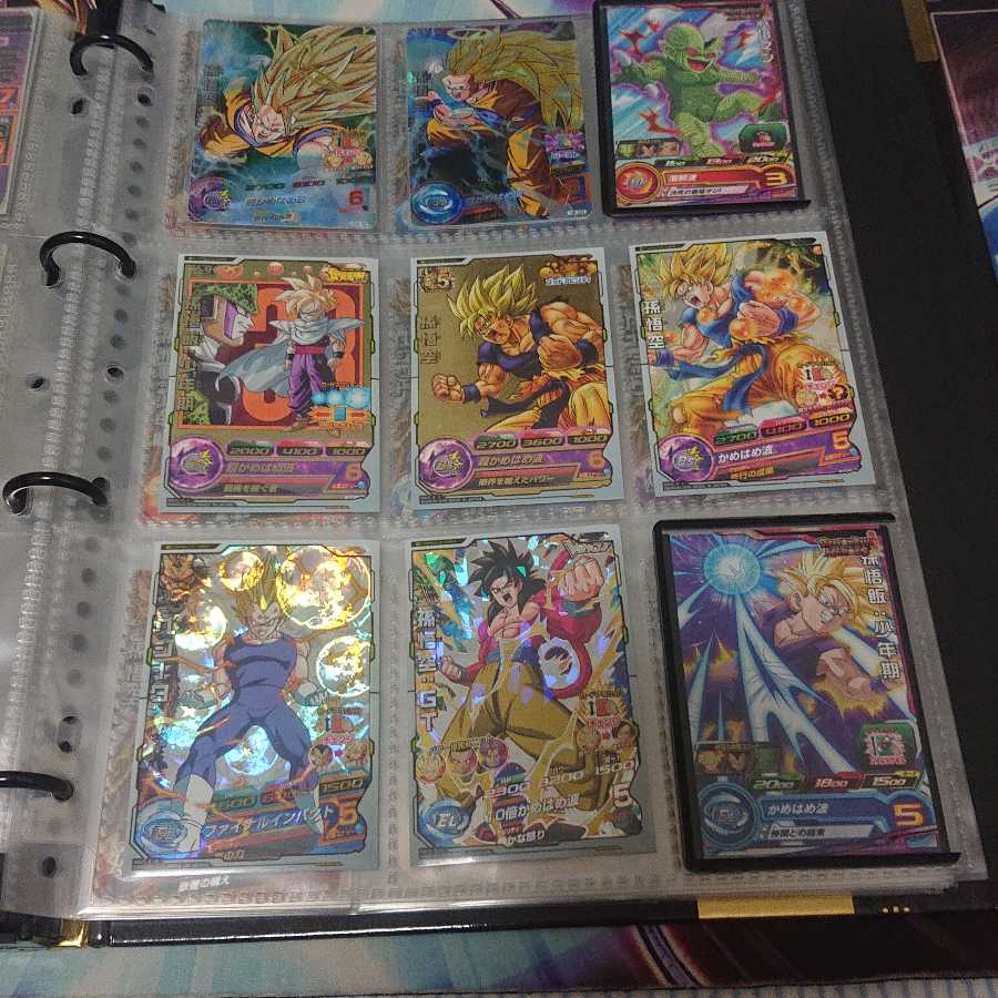 Dragon Ball Heroes Collective Sale