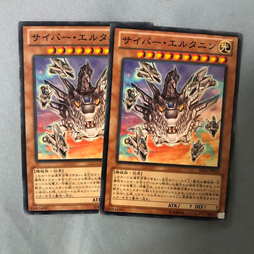 サイバーエルタニン