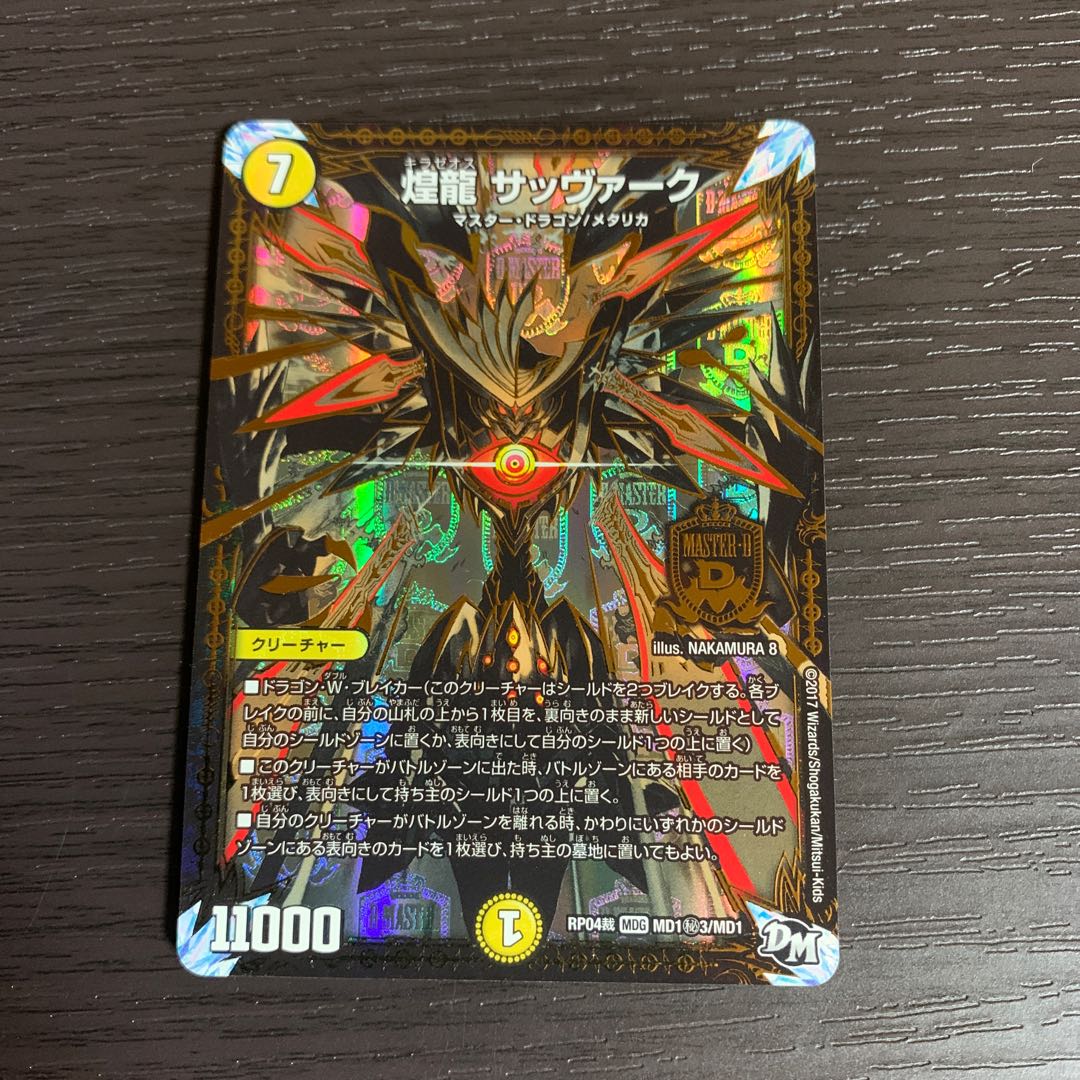 煌龍 サッヴァーク SE