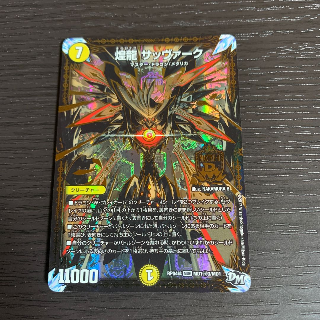 煌龍 サッヴァーク SE