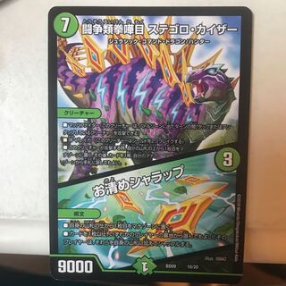 ステゴロカイザー