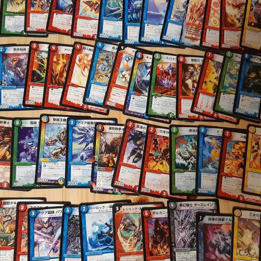 Duel Masters