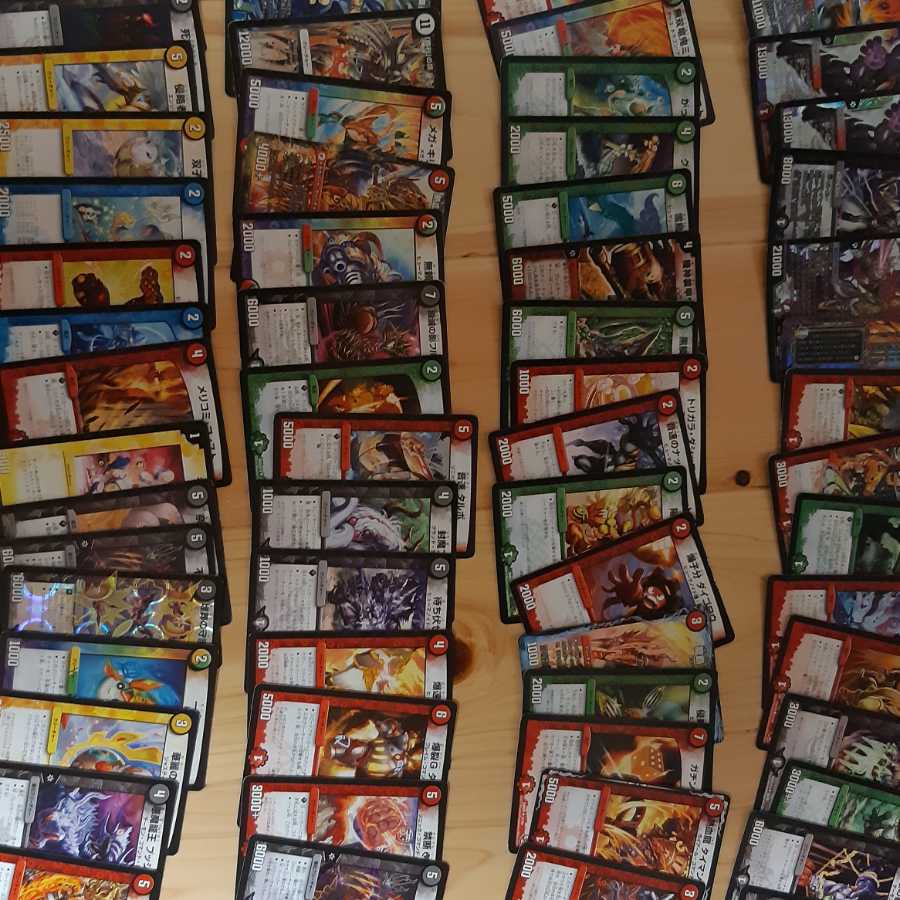 Duel Masters