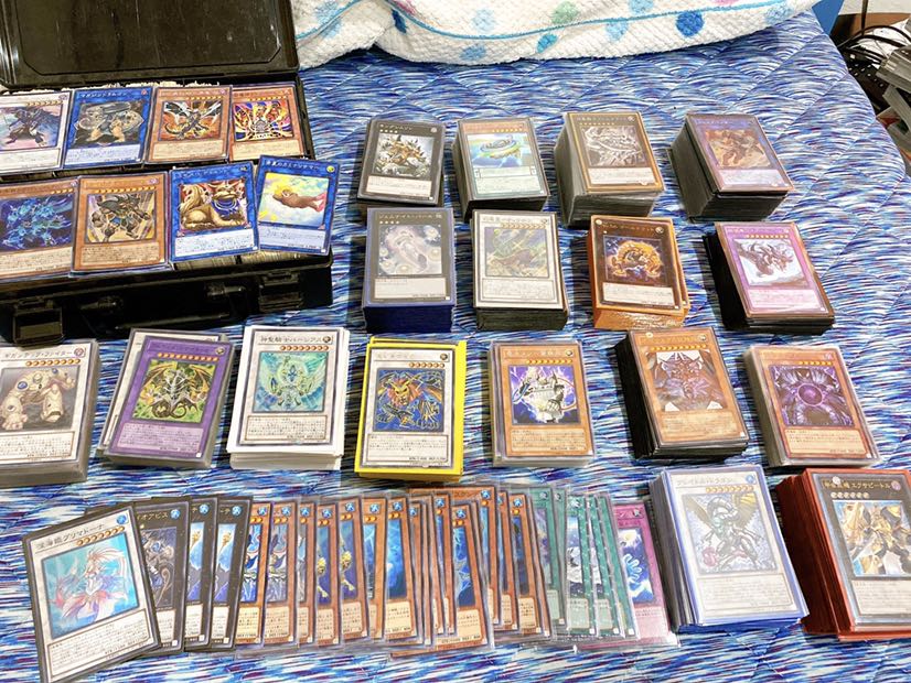 遊戯王デッキ、デッキパーツまとめ売り