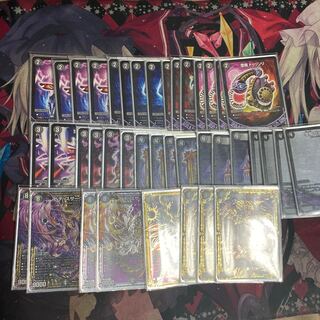 卍デスザーク卍デッキ