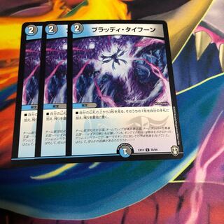 ブラッディ・タイフーン