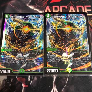 界王類絶対目 ワルド・ブラッキオ