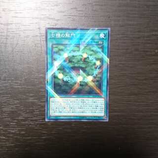 七精の解門 ノーパラ