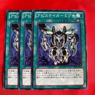 アビスケイル-ミヅチ