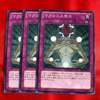 マクロコスモス