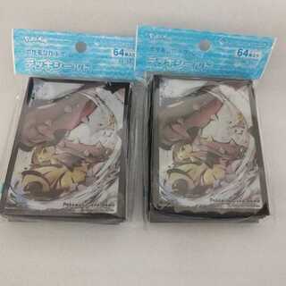 ポケモンカード　デッキシールド　クチート