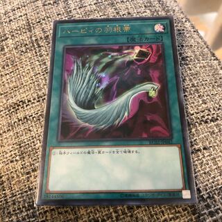 ハーピィの羽根帚 ウルトラレア