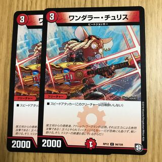 ワンダラー　チュリス